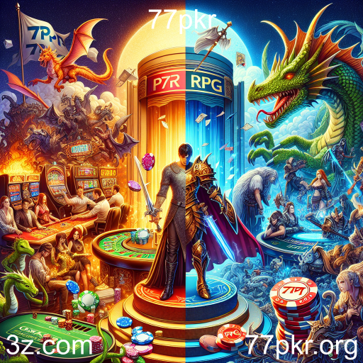 A Fascinante Evolução dos Jogos RPG